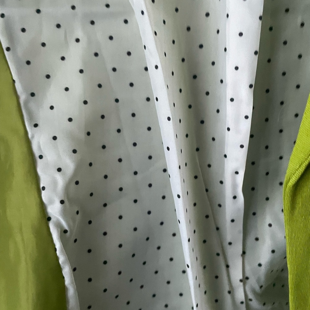 Jules & Leopold Vibrant Lime Blazer - Picture 5 of 13